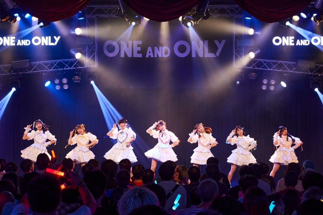 SWEET STEADY＜ONE AND ONLY Vol.2＞新宿ReNY（2024年9月28日）