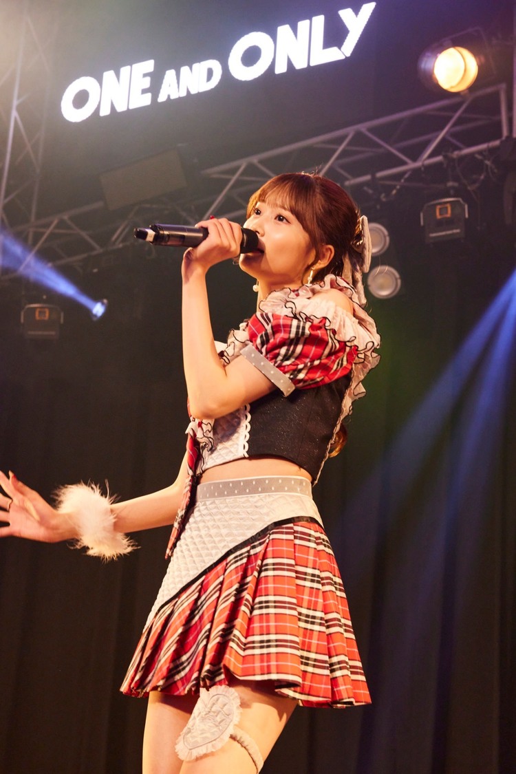 SCRAMBLE SMILE＜ONE AND ONLY Vol.2＞新宿ReNY（2024年9月28日）