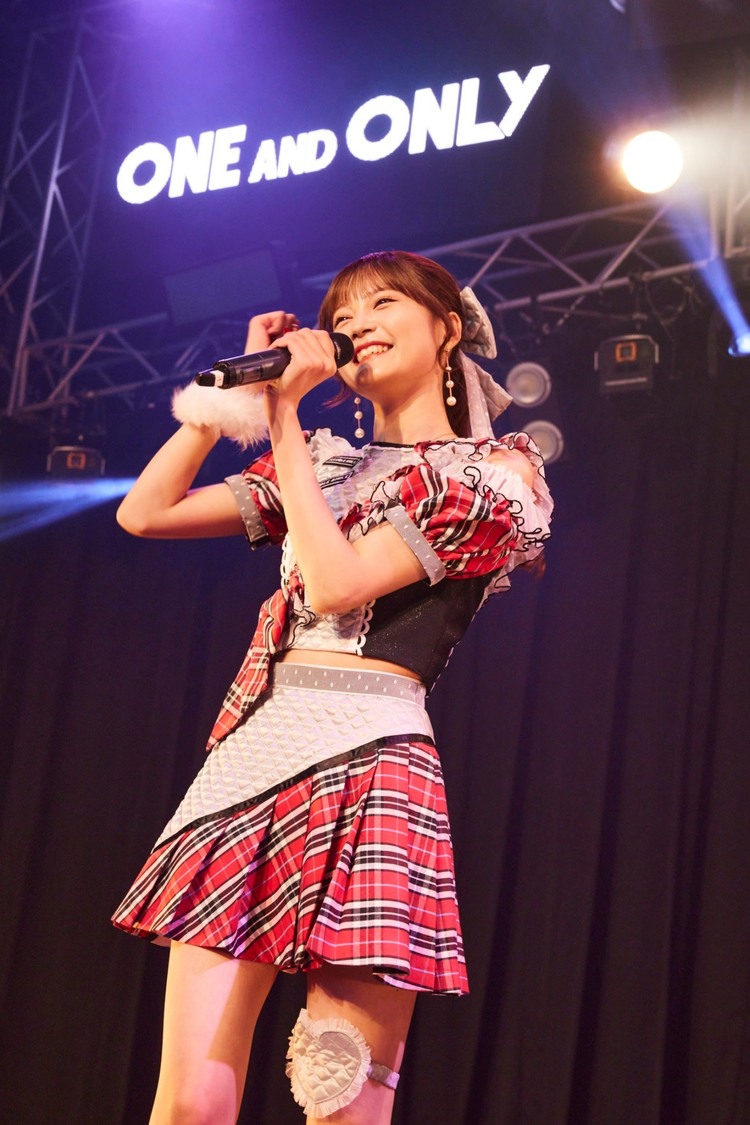 SCRAMBLE SMILE＜ONE AND ONLY Vol.2＞新宿ReNY（2024年9月28日）