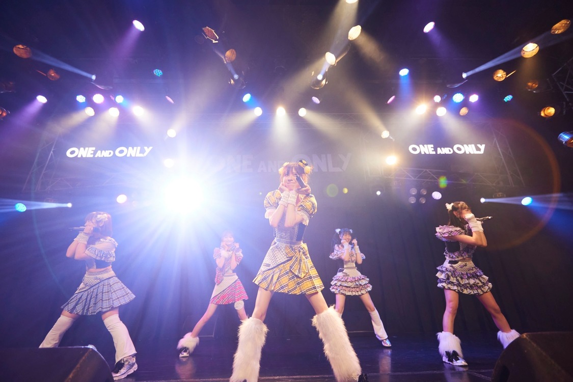 SCRAMBLE SMILE＜ONE AND ONLY Vol.2＞新宿ReNY（2024年9月28日）