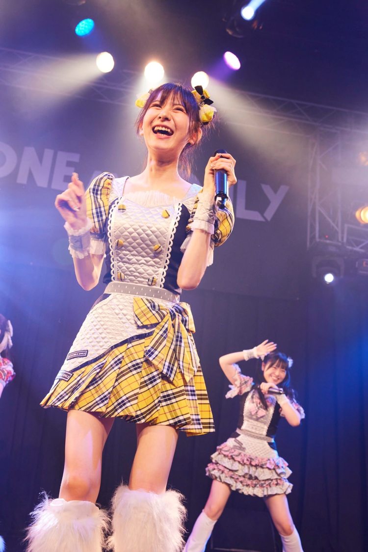 SCRAMBLE SMILE＜ONE AND ONLY Vol.2＞新宿ReNY（2024年9月28日）