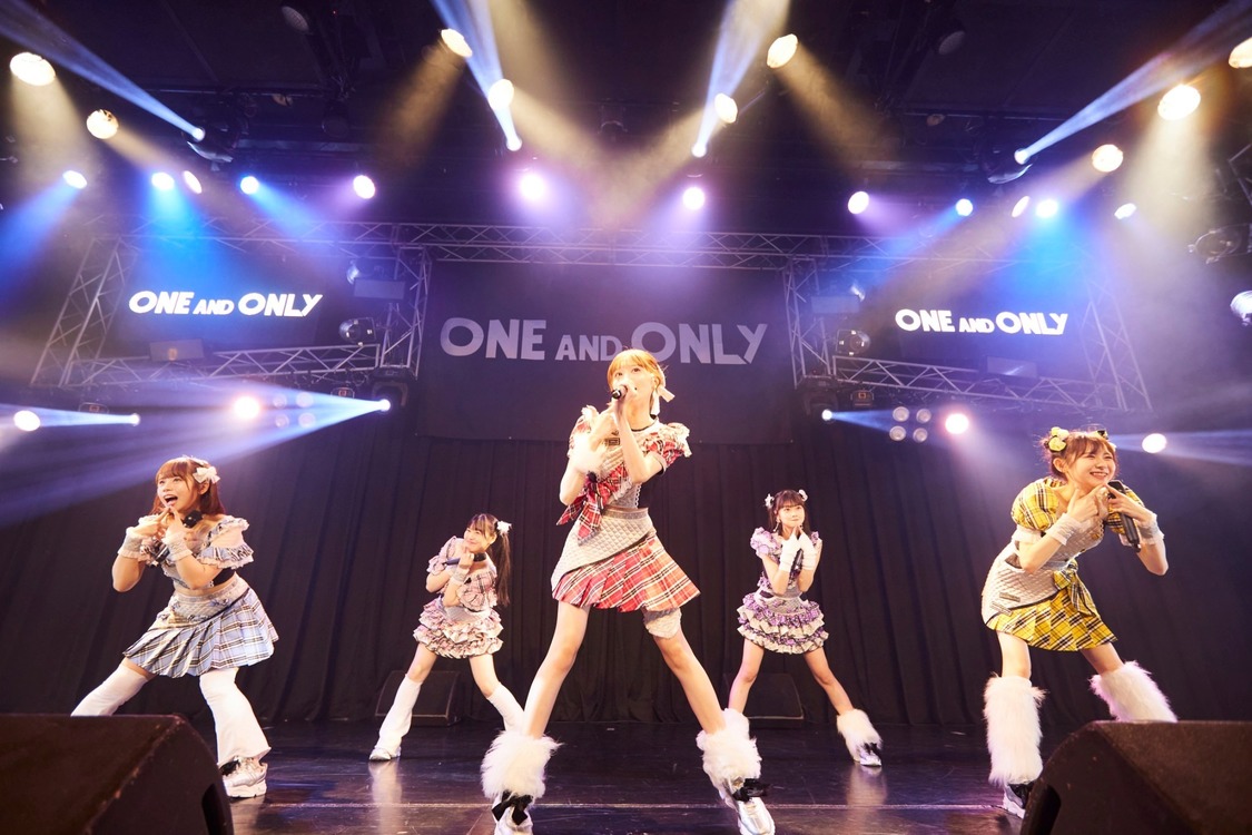 SCRAMBLE SMILE＜ONE AND ONLY Vol.2＞新宿ReNY（2024年9月28日）