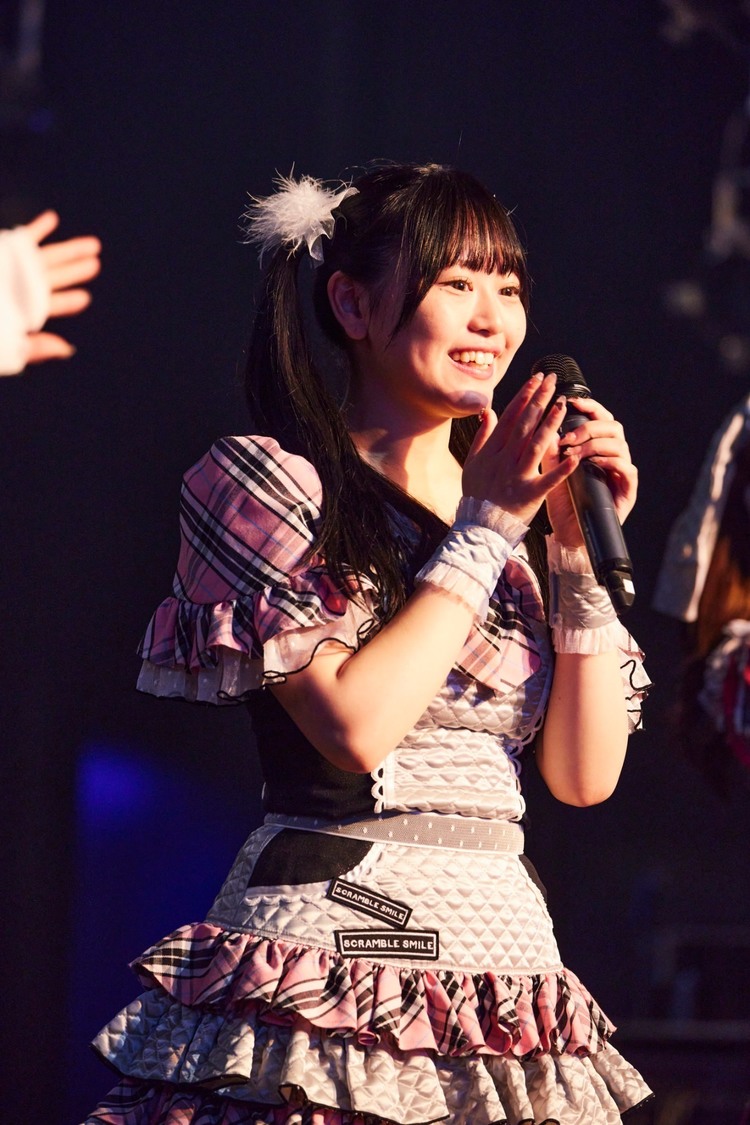 SCRAMBLE SMILE＜ONE AND ONLY Vol.2＞新宿ReNY（2024年9月28日）