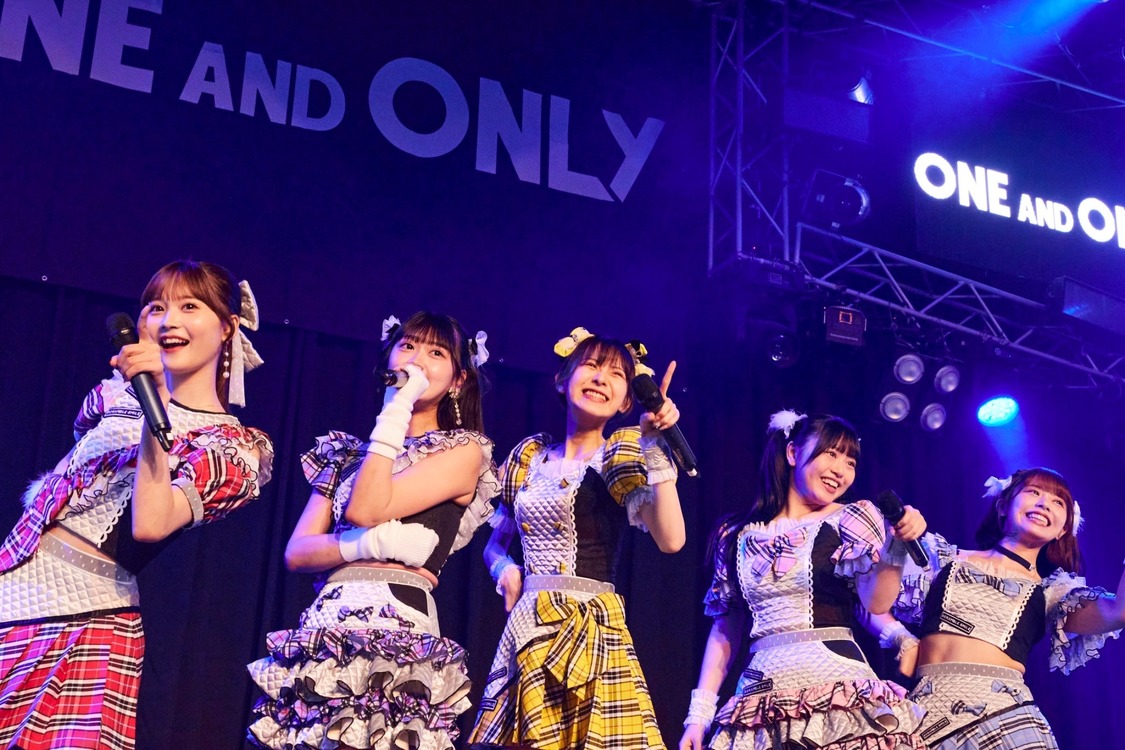 SCRAMBLE SMILE＜ONE AND ONLY Vol.2＞新宿ReNY（2024年9月28日）