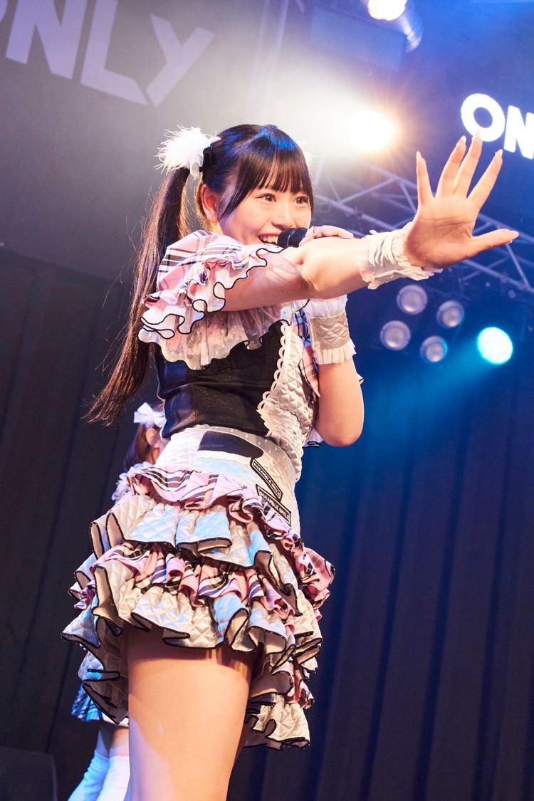 SCRAMBLE SMILE＜ONE AND ONLY Vol.2＞新宿ReNY（2024年9月28日）