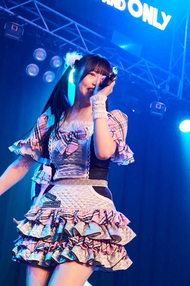 SCRAMBLE SMILE＜ONE AND ONLY Vol.2＞新宿ReNY（2024年9月28日）
