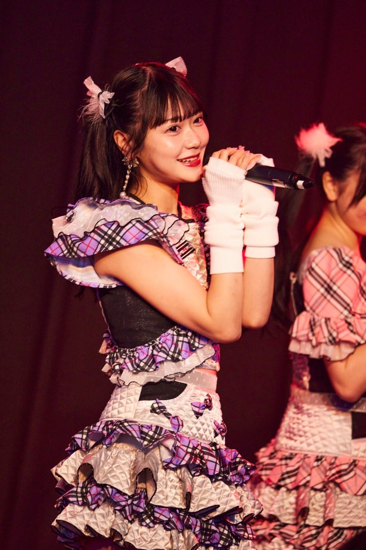 SCRAMBLE SMILE＜ONE AND ONLY Vol.2＞新宿ReNY（2024年9月28日）