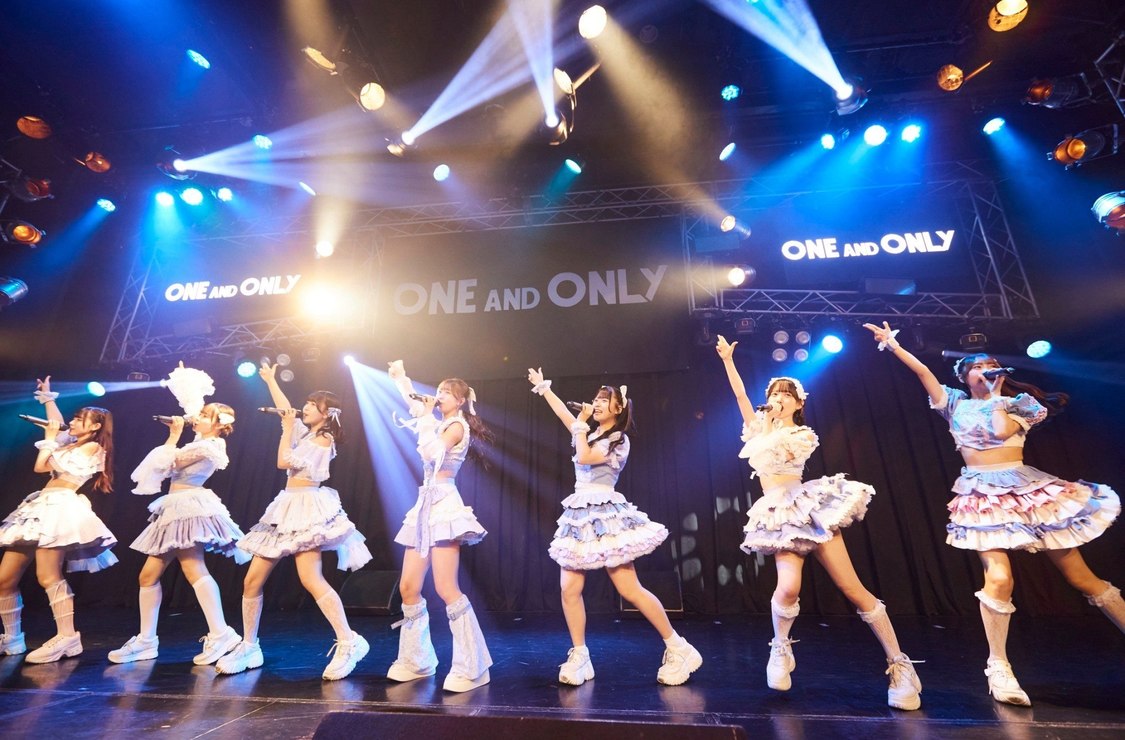 ドラマチックレコード＜ONE AND ONLY Vol.2＞新宿ReNY（2024年9月28日）