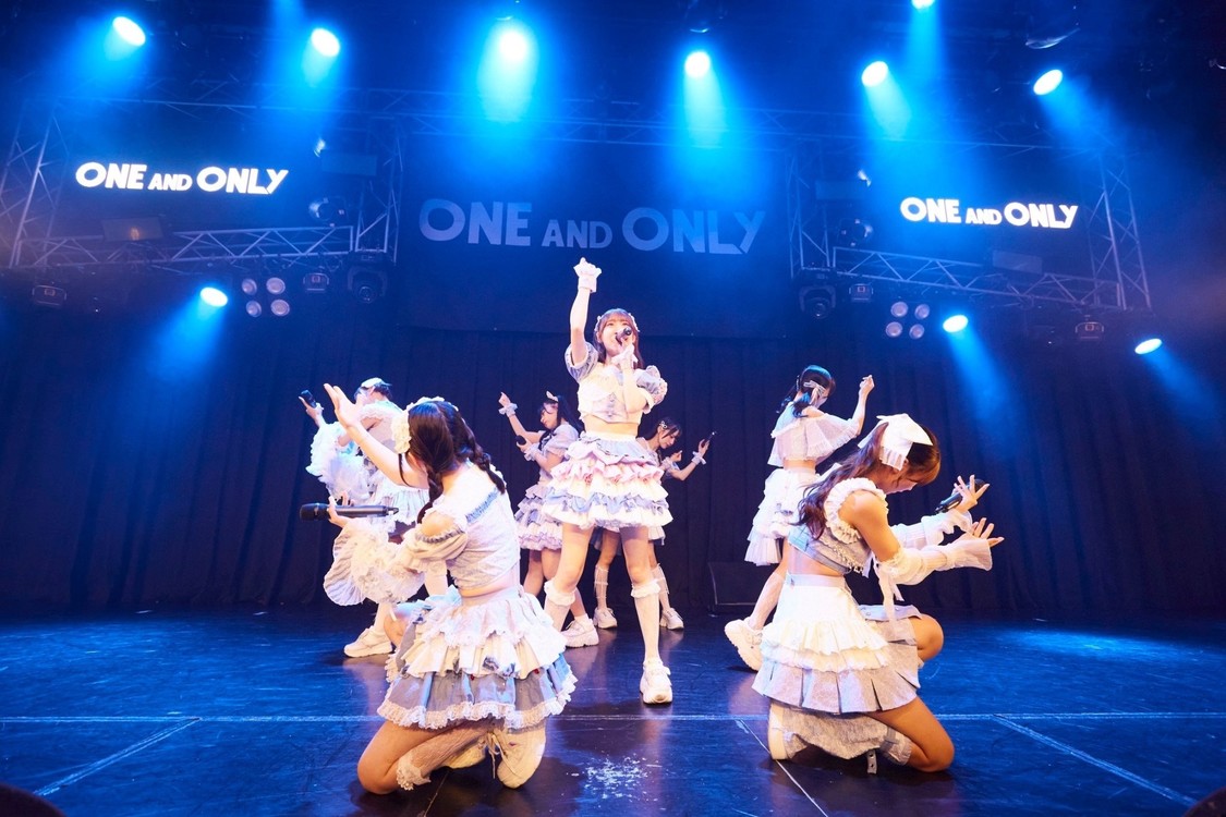 ドラマチックレコード＜ONE AND ONLY Vol.2＞新宿ReNY（2024年9月28日）