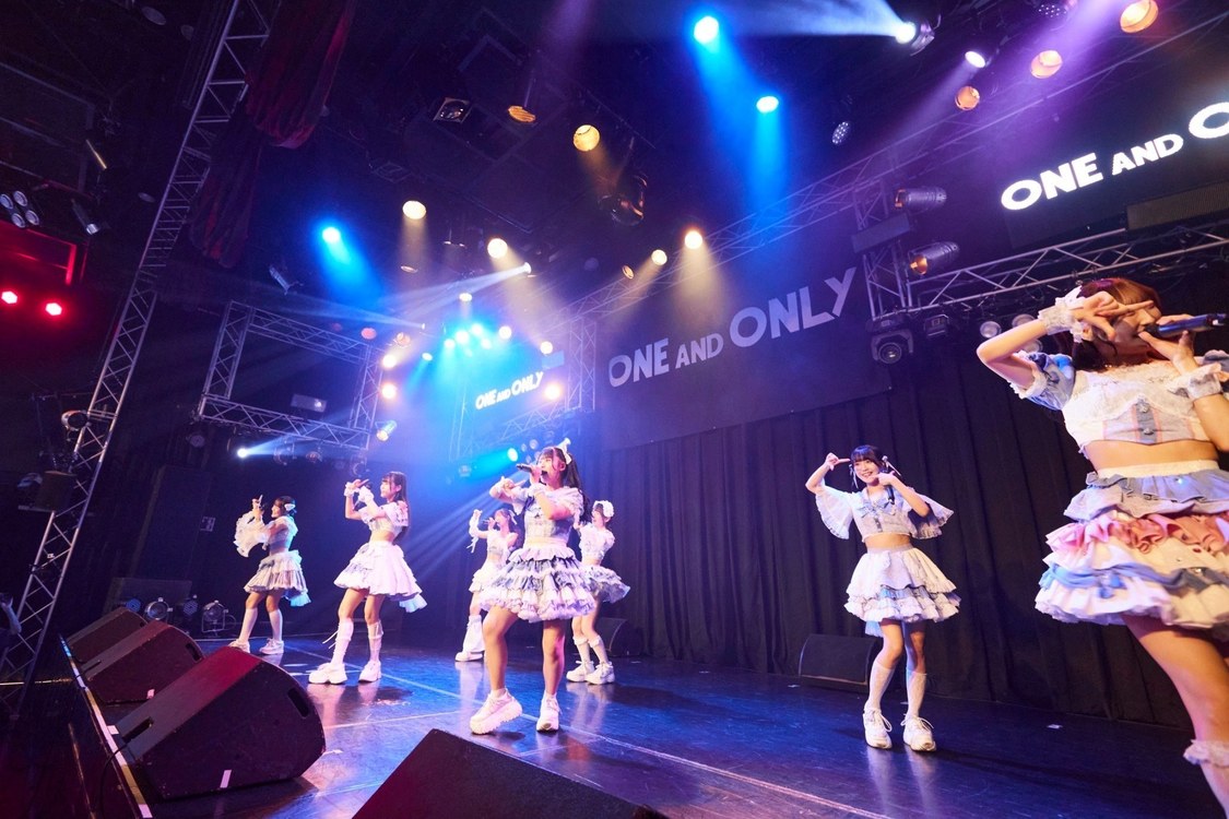 ドラマチックレコード＜ONE AND ONLY Vol.2＞新宿ReNY（2024年9月28日）