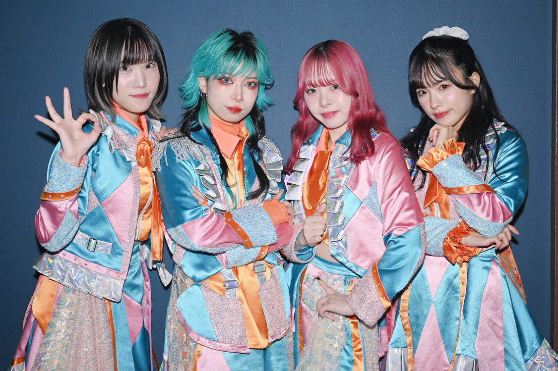 美味しい曖昧＜ONE AND ONLY Vol.3＞duo MUSIC EXCHANGE（2024年10月3日）