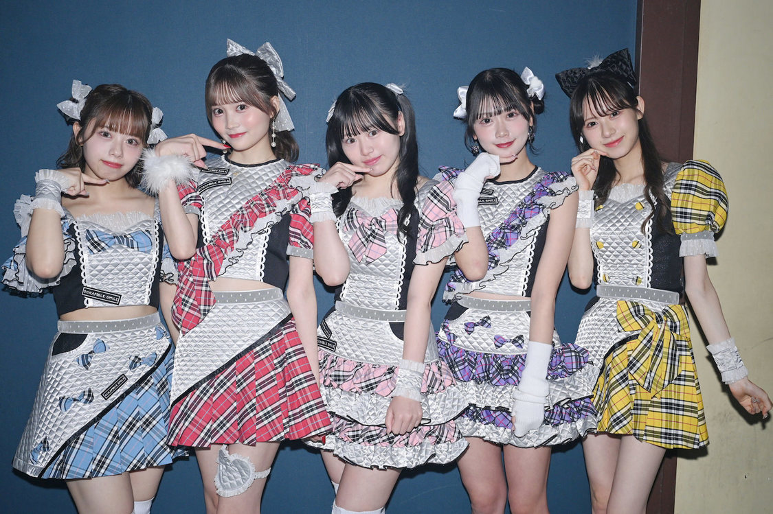 SCRAMBLE SMILE＜ONE AND ONLY Vol.3＞duo MUSIC EXCHANGE（2024年10月3日）