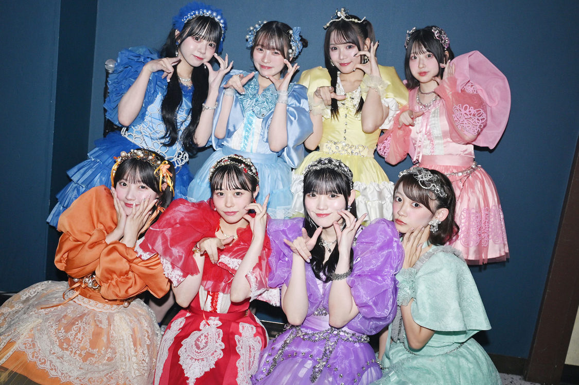 CUTIE STREET＜ONE AND ONLY Vol.3＞duo MUSIC EXCHANGE（2024年10月3日）