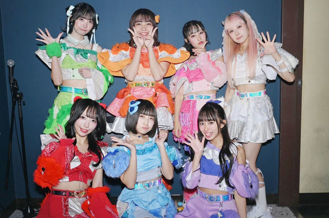 クマリデパート＜ONE AND ONLY Vol.3＞duo MUSIC EXCHANGE（2024年10月3日）