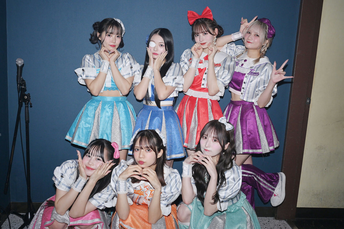 CANDY TUNE＜ONE AND ONLY Vol.3＞duo MUSIC EXCHANGE（2024年10月3日）