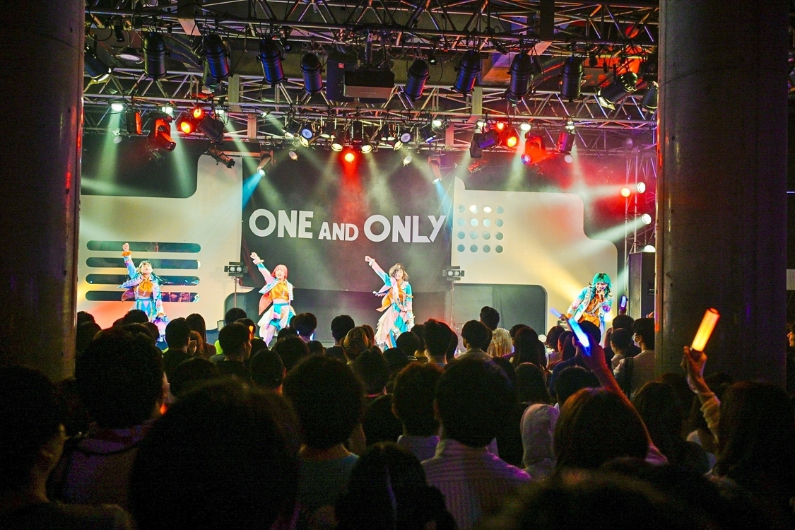 美味しい曖昧＜ONE AND ONLY Vol.3＞duo MUSIC EXCHANGE（2024年10月3日）
