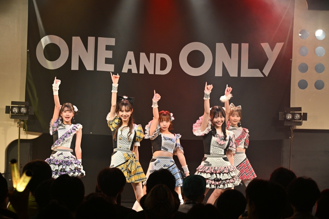 SCRAMBLE SMILE＜ONE AND ONLY Vol.3＞duo MUSIC EXCHANGE（2024年10月3日）