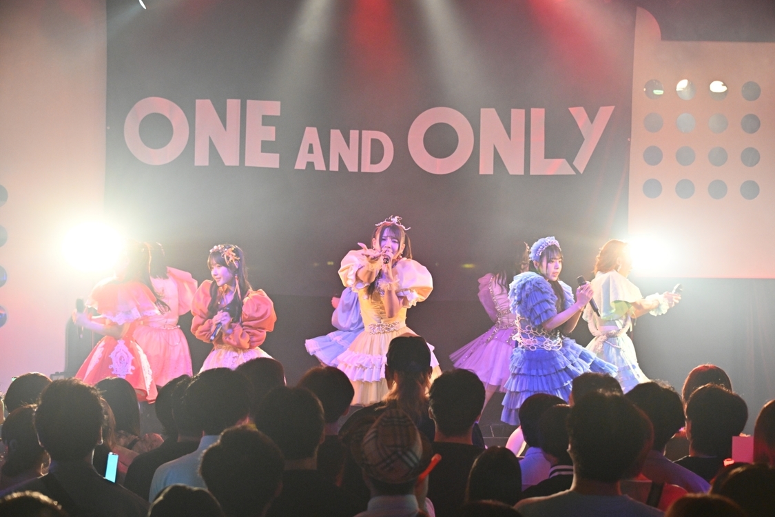 CUTIE STREET＜ONE AND ONLY Vol.3＞duo MUSIC EXCHANGE（2024年10月3日）