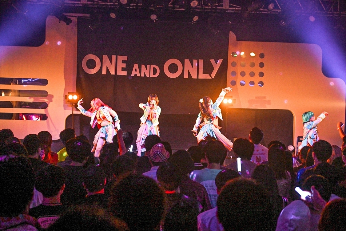 美味しい曖昧＜ONE AND ONLY Vol.3＞duo MUSIC EXCHANGE（2024年10月3日）