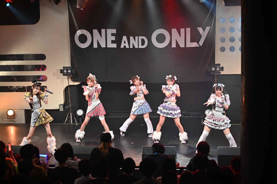 SCRAMBLE SMILE＜ONE AND ONLY Vol.3＞duo MUSIC EXCHANGE（2024年10月3日）