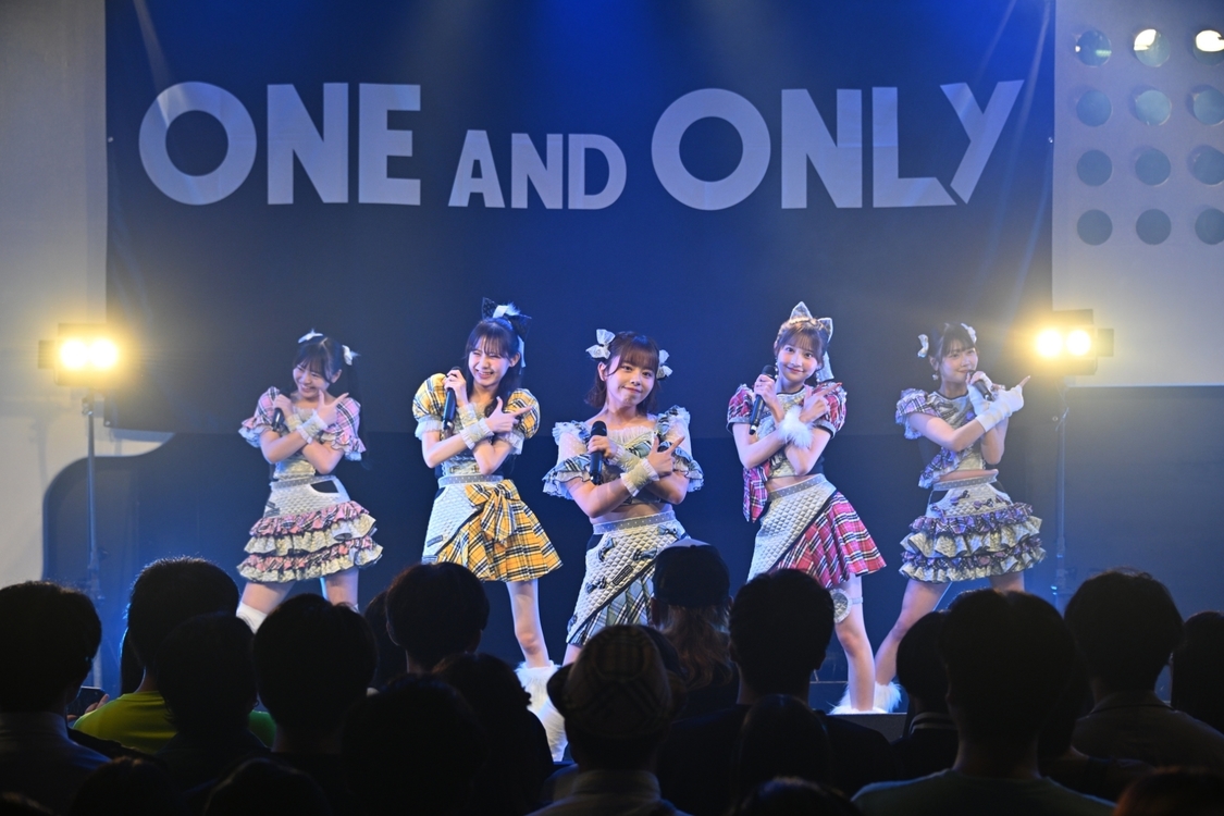 SCRAMBLE SMILE＜ONE AND ONLY Vol.3＞duo MUSIC EXCHANGE（2024年10月3日）