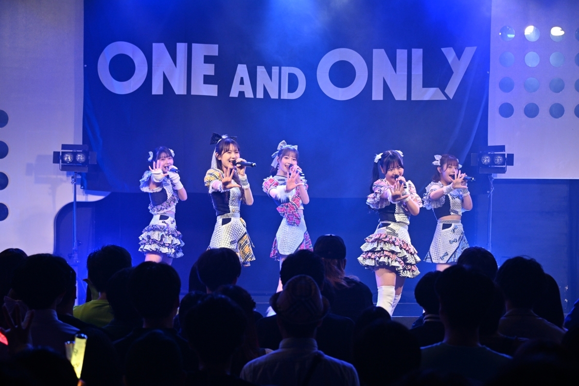 SCRAMBLE SMILE＜ONE AND ONLY Vol.3＞duo MUSIC EXCHANGE（2024年10月3日）