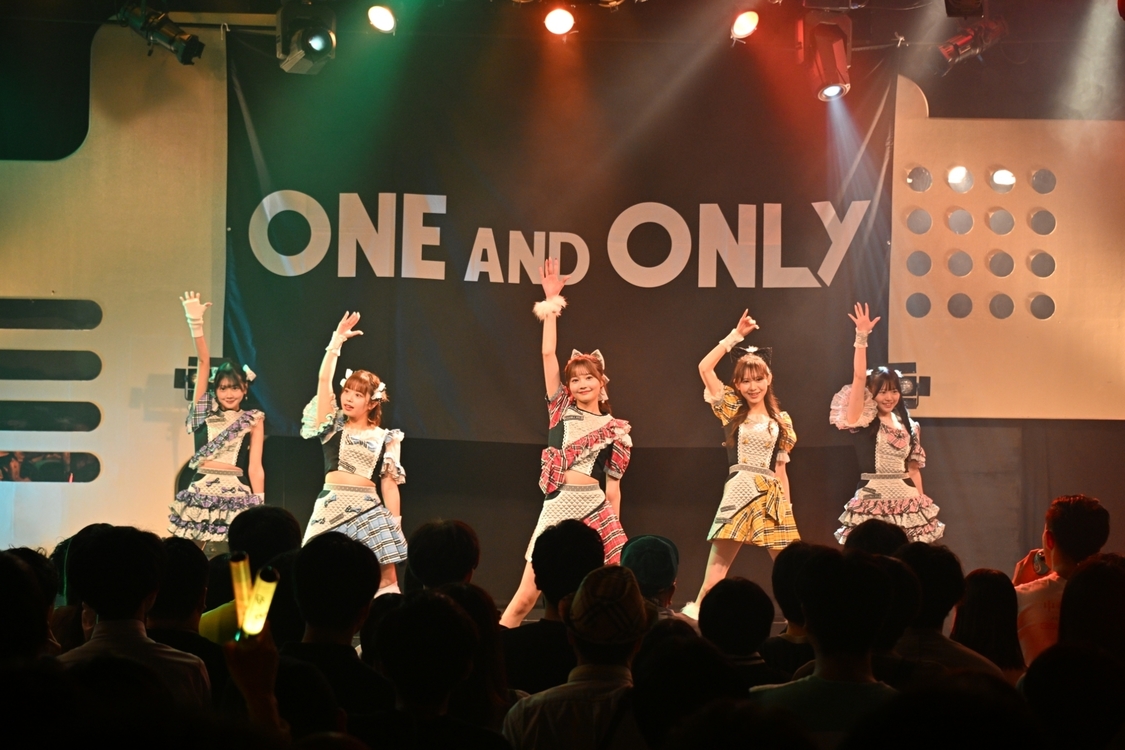 SCRAMBLE SMILE＜ONE AND ONLY Vol.3＞duo MUSIC EXCHANGE（2024年10月3日）