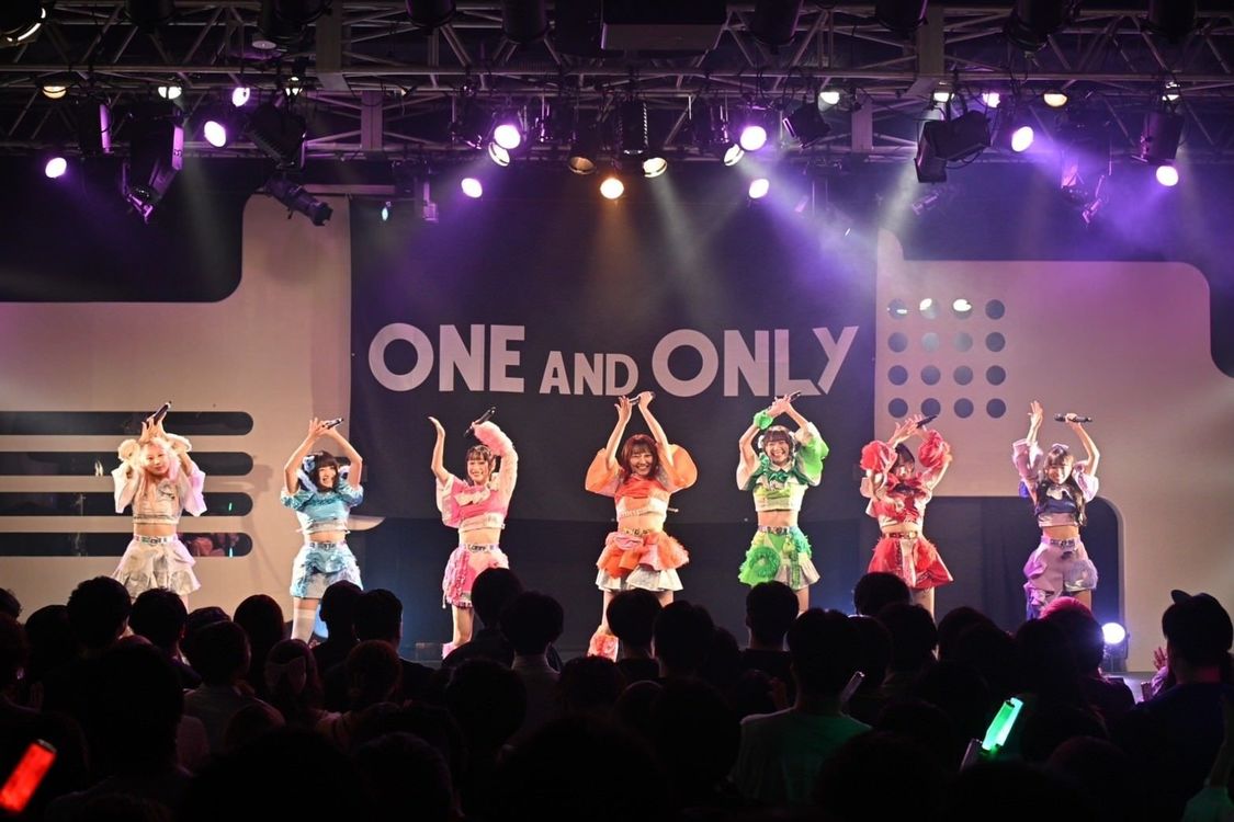 クマリデパート＜ONE AND ONLY Vol.3＞duo MUSIC EXCHANGE（2024年10月3日）