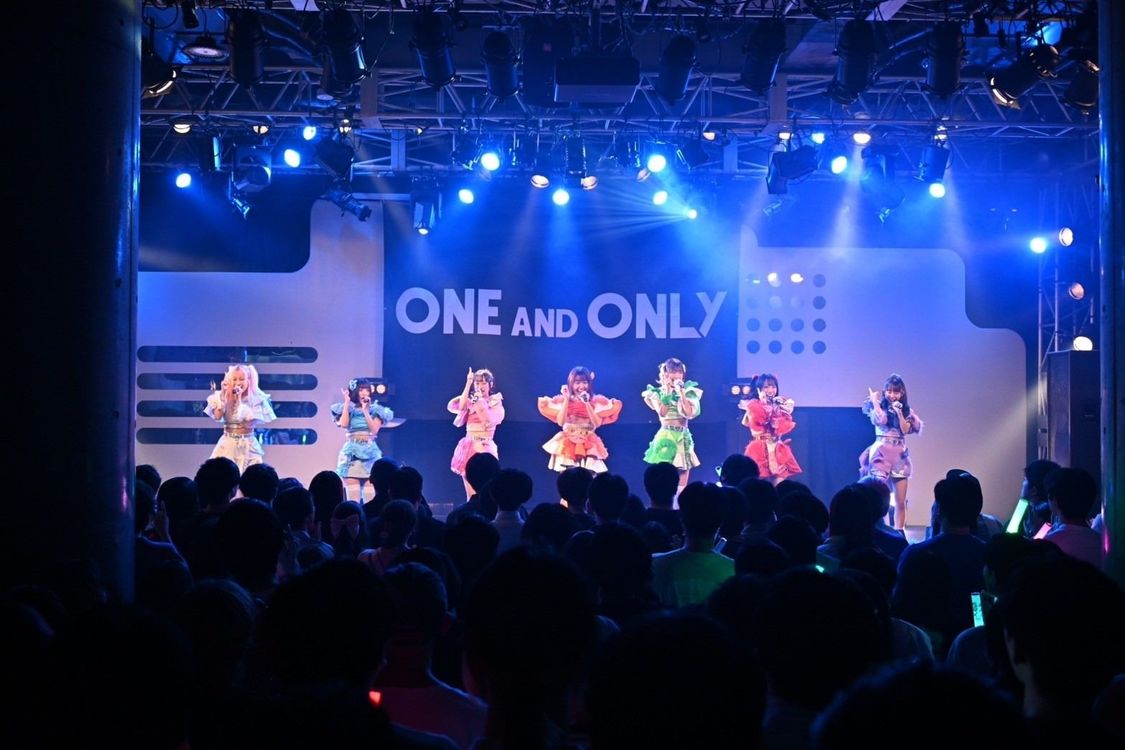 クマリデパート＜ONE AND ONLY Vol.3＞duo MUSIC EXCHANGE（2024年10月3日）