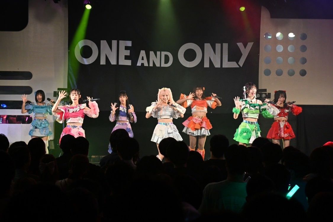 クマリデパート＜ONE AND ONLY Vol.3＞duo MUSIC EXCHANGE（2024年10月3日）