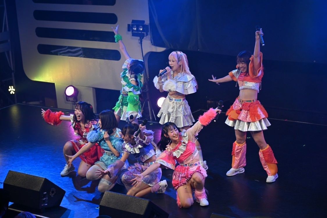 クマリデパート＜ONE AND ONLY Vol.3＞duo MUSIC EXCHANGE（2024年10月3日）