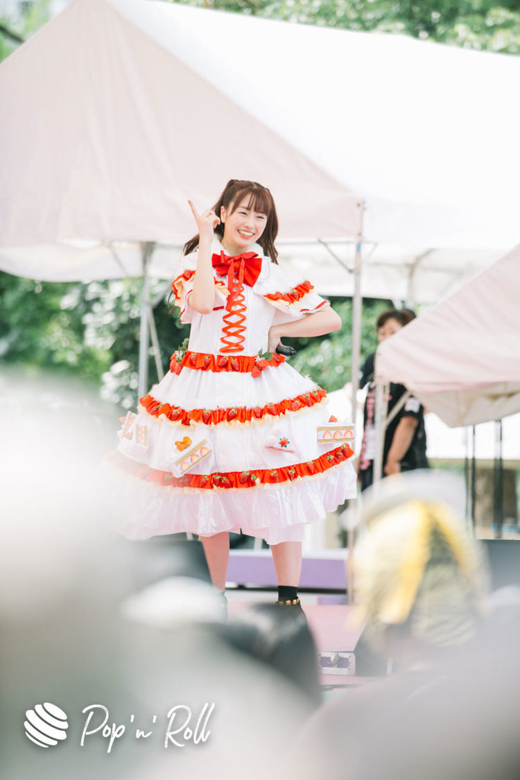 佐々木彩夏 （ももいろクローバーZ）＜TOKYO IDOL FESTIVAL 2019＞｜ 8/2 SMILE GARDEN（9:45-）