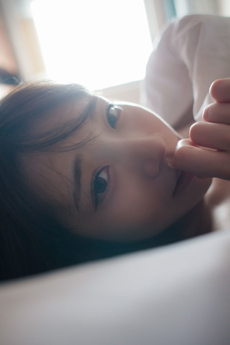 河北彩伽写真集『うたかたの花』