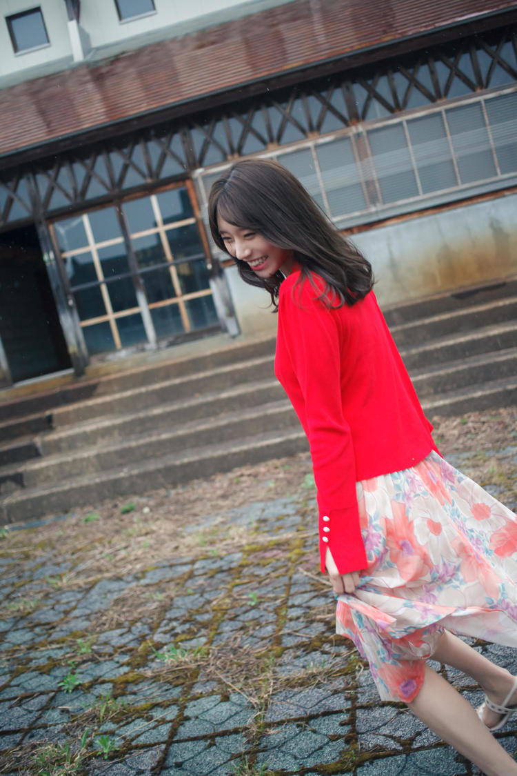 河北彩伽写真集『うたかたの花』