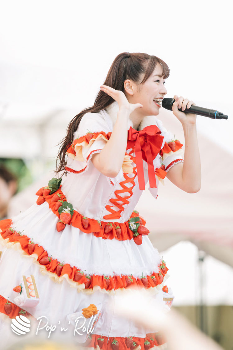 佐々木彩夏 （ももいろクローバーZ）＜TOKYO IDOL FESTIVAL 2019＞｜ 8/2 SMILE GARDEN（9:45-）