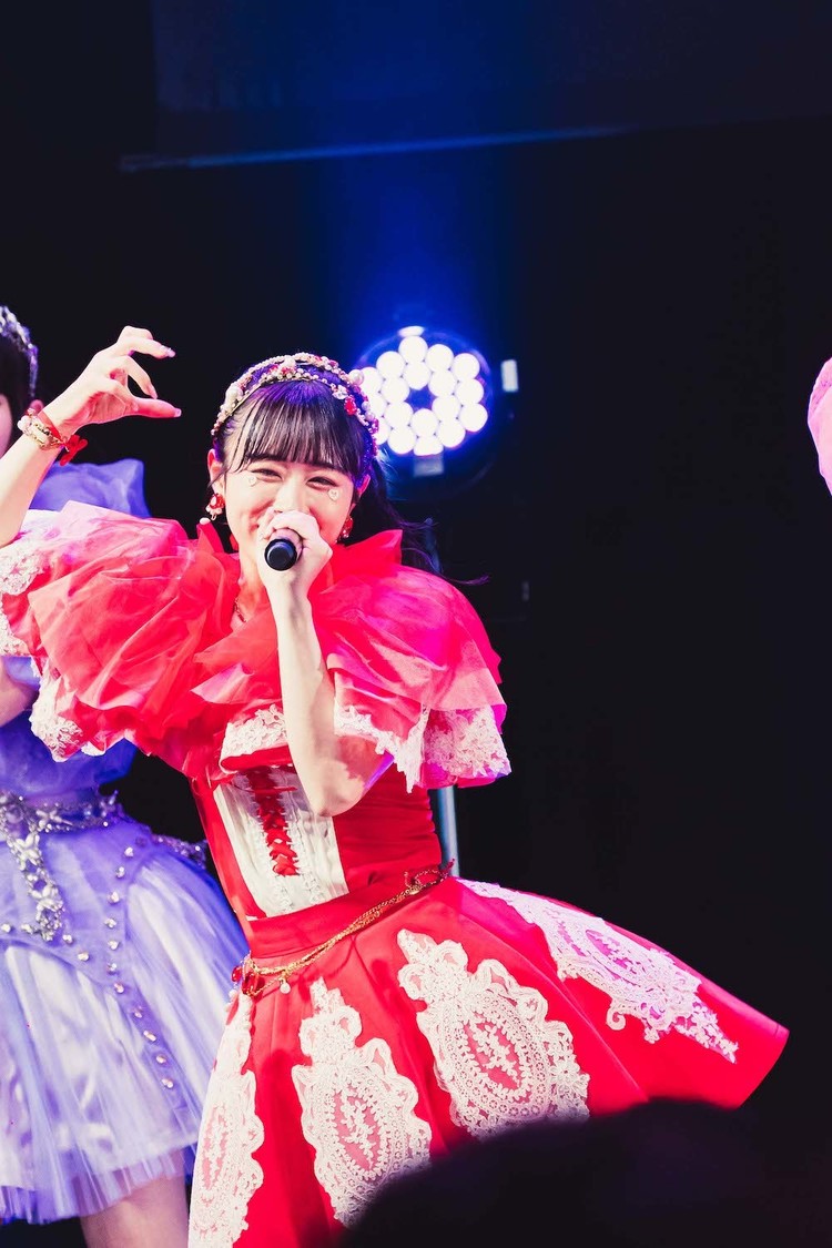 ＜CUTIE STREET 単独LIVE - 01 STREET -＞ヒューリックホール（2024年10月7日）