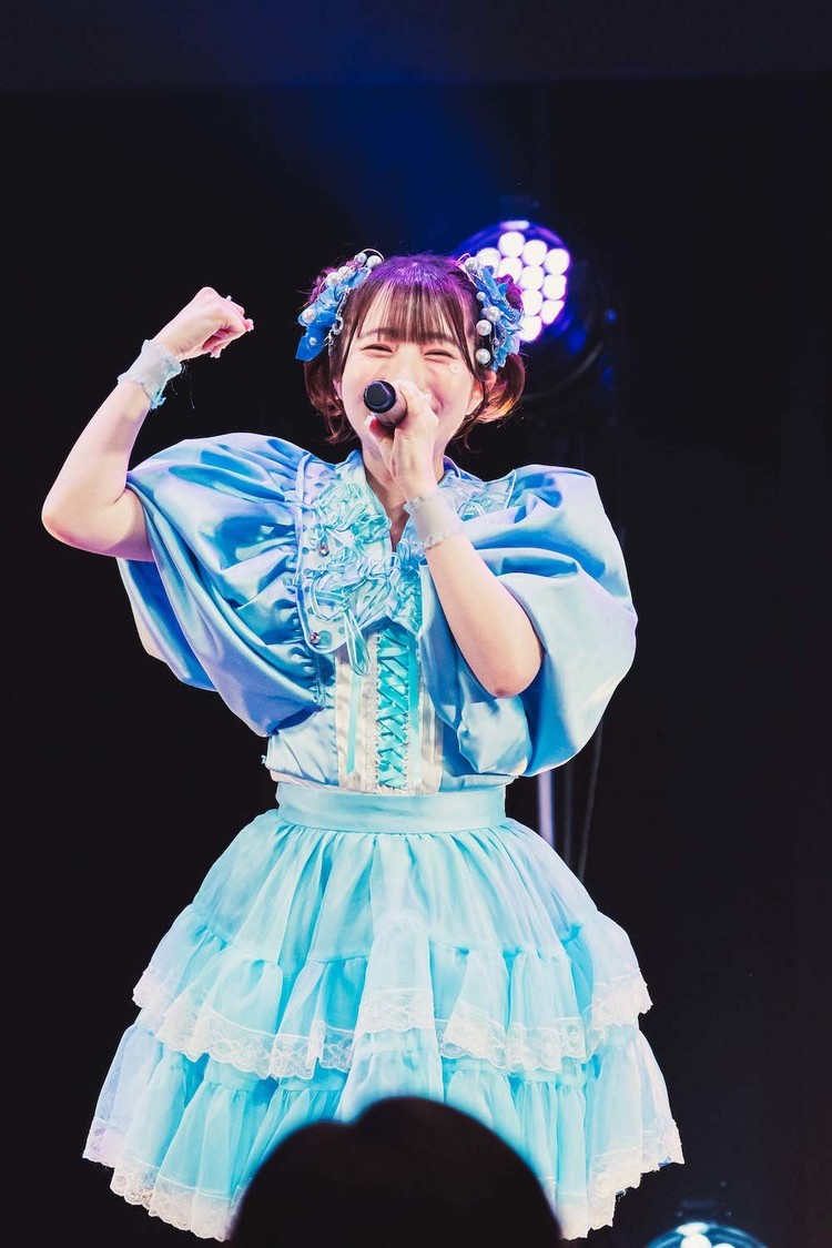 ＜CUTIE STREET 単独LIVE - 01 STREET -＞ヒューリックホール（2024年10月7日）