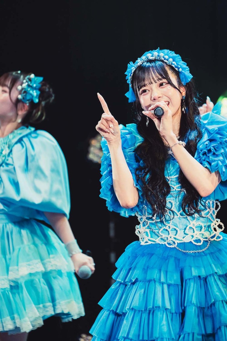 ＜CUTIE STREET 単独LIVE - 01 STREET -＞ヒューリックホール（2024年10月7日）