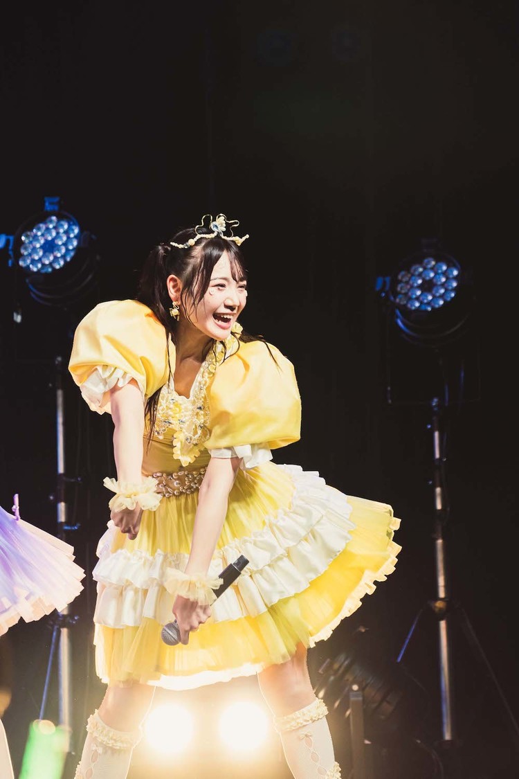 ＜CUTIE STREET 単独LIVE - 01 STREET -＞ヒューリックホール（2024年10月7日）