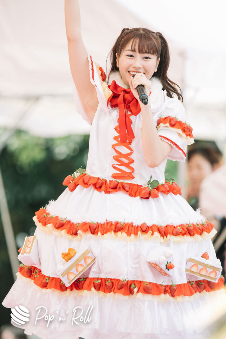 佐々木彩夏 （ももいろクローバーZ）＜TOKYO IDOL FESTIVAL 2019＞｜ 8/2 SMILE GARDEN（9:45-）