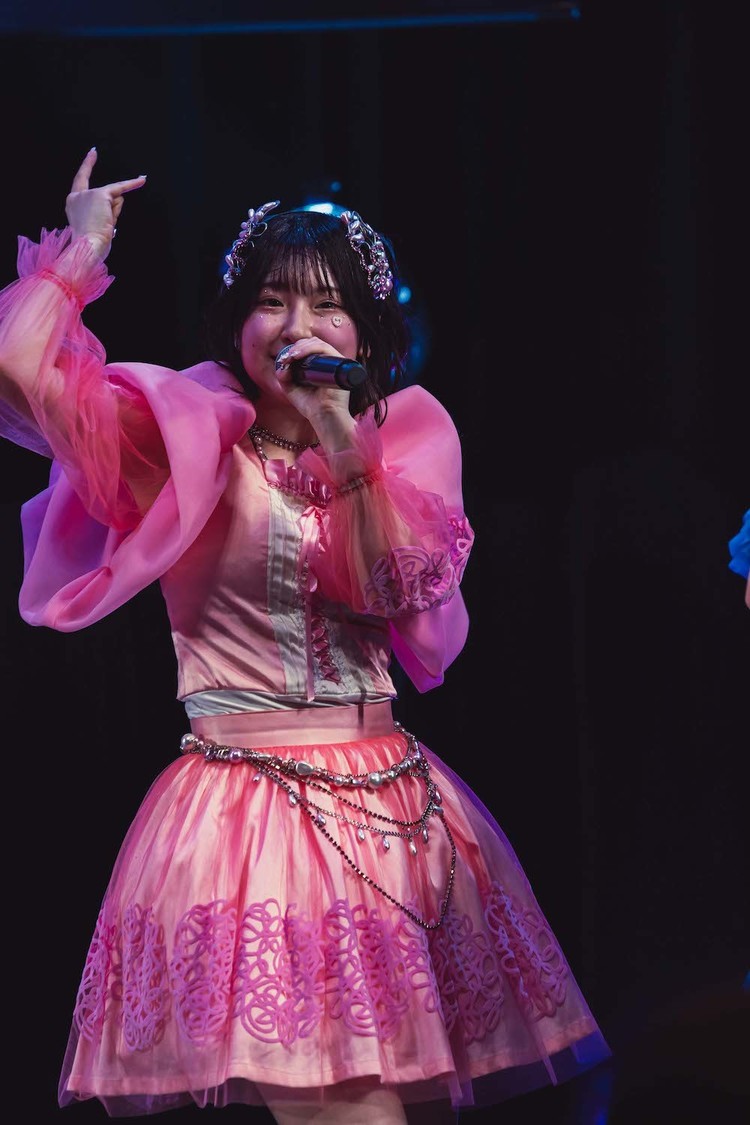 ＜CUTIE STREET 単独LIVE - 01 STREET -＞ヒューリックホール（2024年10月7日）