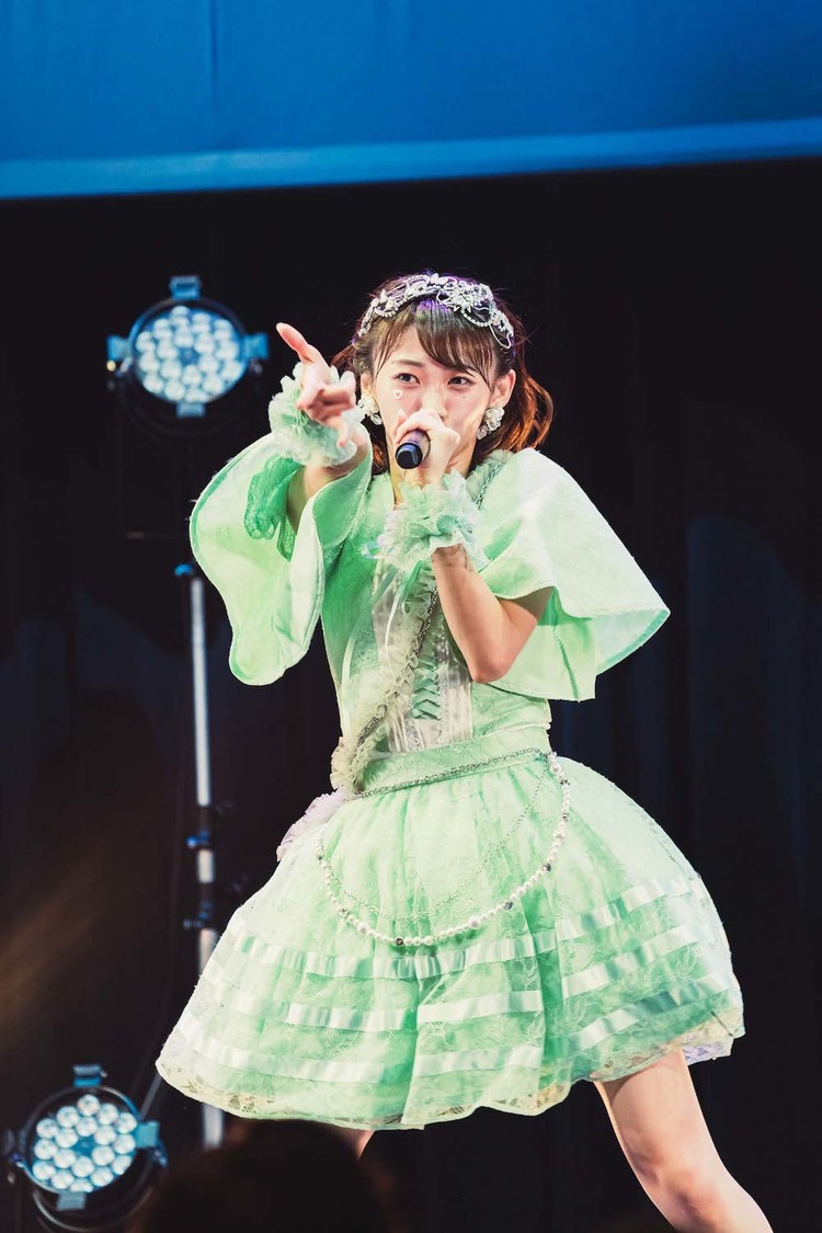 ＜CUTIE STREET 単独LIVE - 01 STREET -＞ヒューリックホール（2024年10月7日）