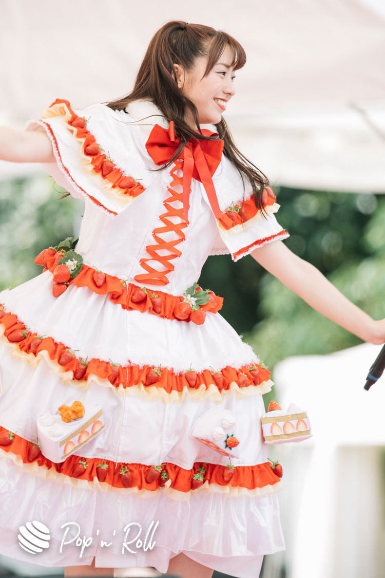 佐々木彩夏 （ももいろクローバーZ）＜TOKYO IDOL FESTIVAL 2019＞｜ 8/2 SMILE GARDEN（9:45-）