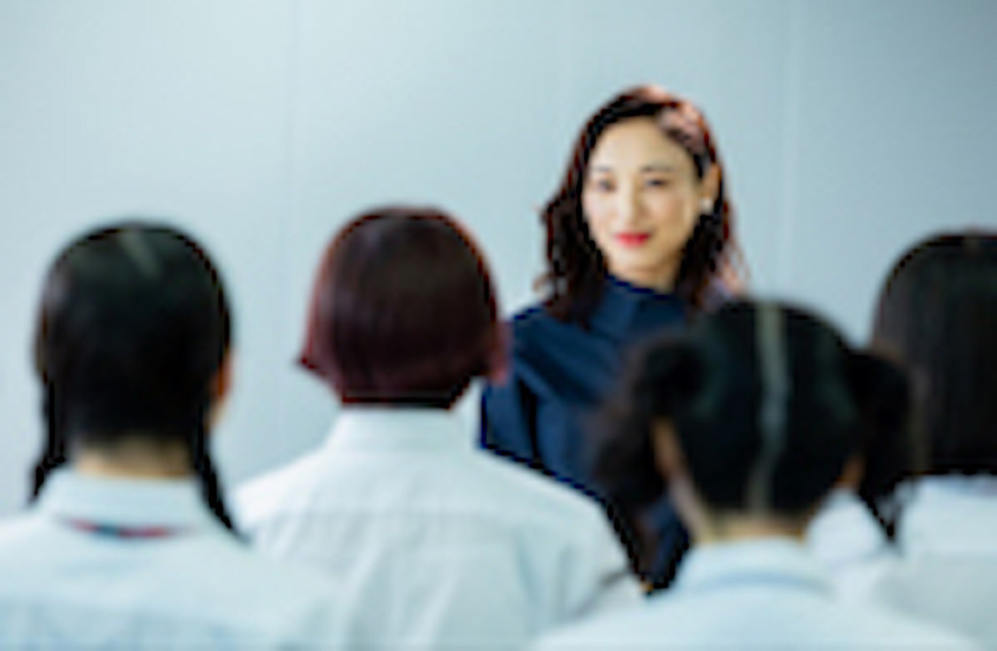 音月桂／キョウカ役