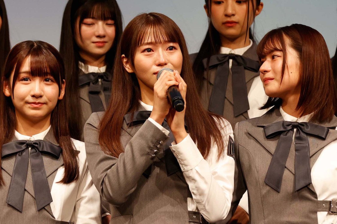 左から、マカロン、ニイ、タマ（©OVERSE）