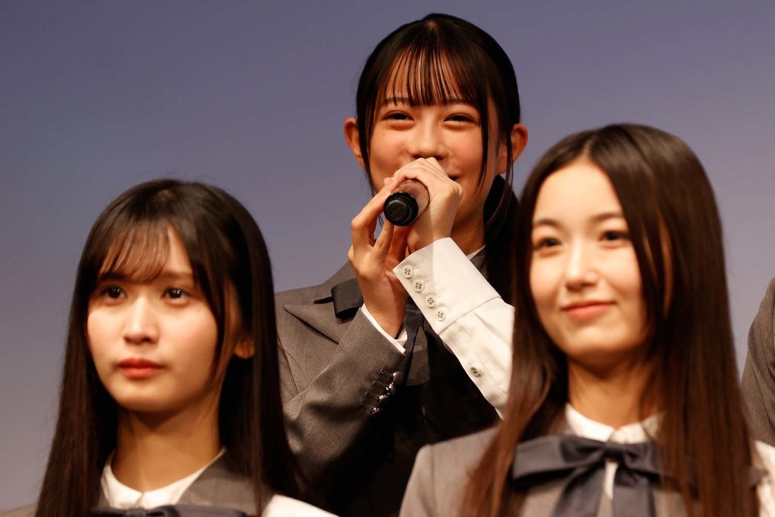 左から、ロゼ、リンリン、リー（©OVERSE）