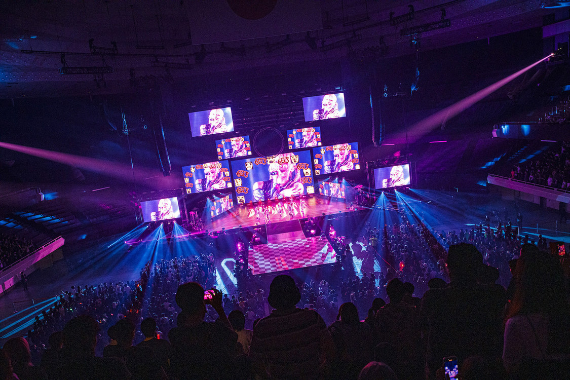 ASP＜We are in BUDOKAN 