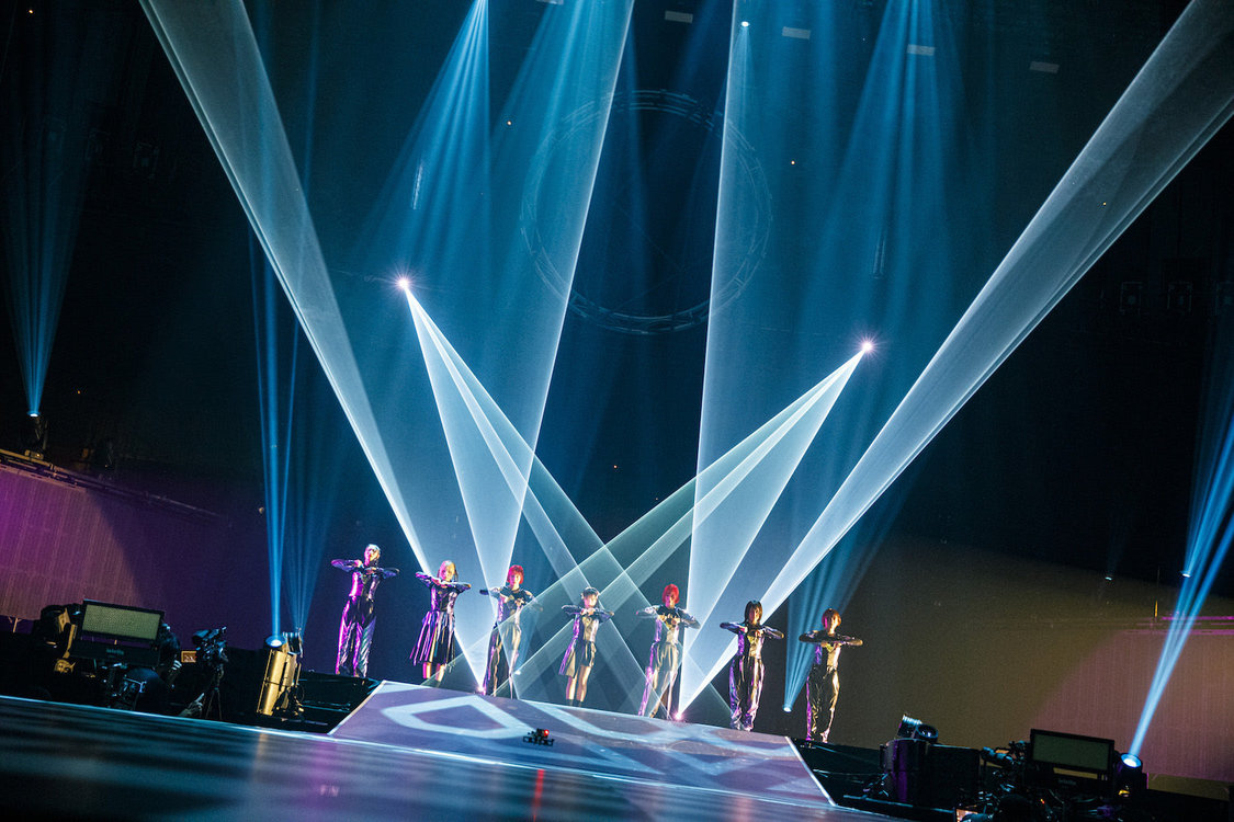 ASP＜We are in BUDOKAN 