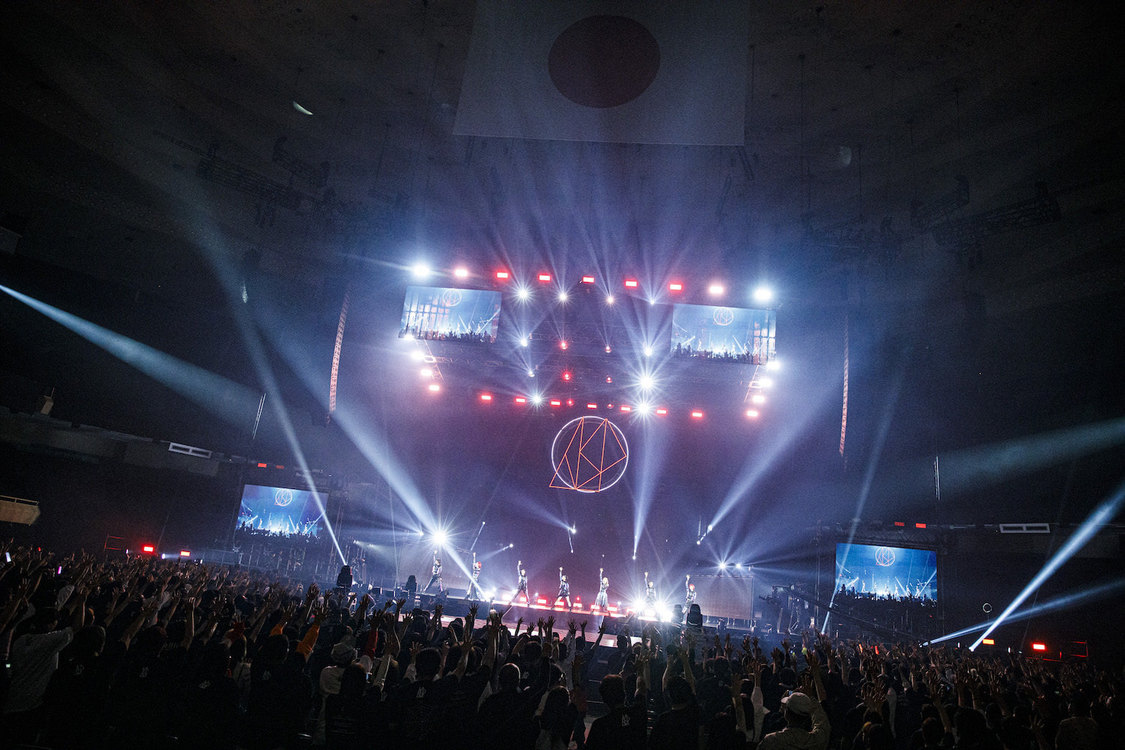 ASP＜We are in BUDOKAN 