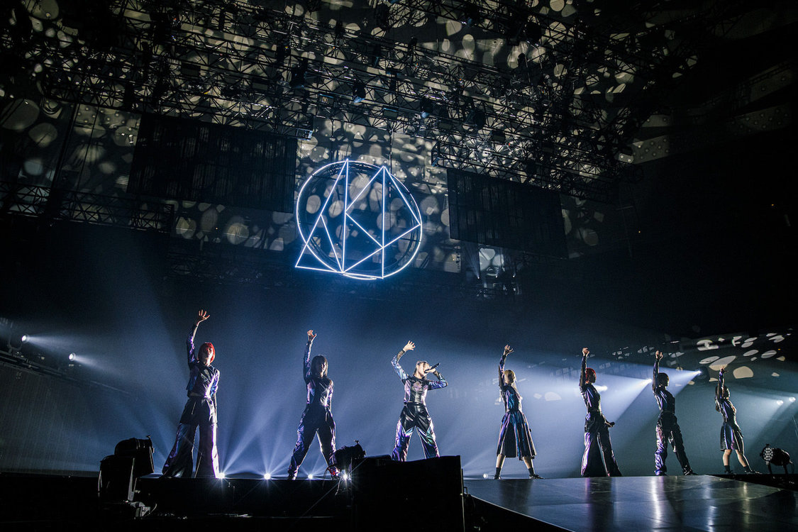 ASP＜We are in BUDOKAN 